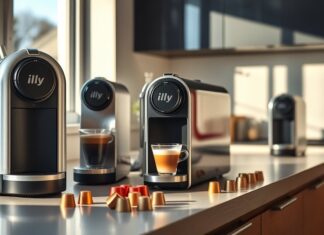 Illy iperespresso: innovatie en gemak voor koffie thuis